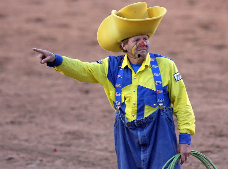 Rodeo provides old-fashioned family fun